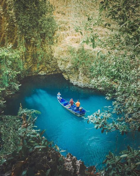sungai maron panorama keelokan sungai amazon  kearifan lokal pacitan