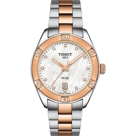 Reloj Tissot T Classic T1019102211600 PR 100 EAN 7611608284810