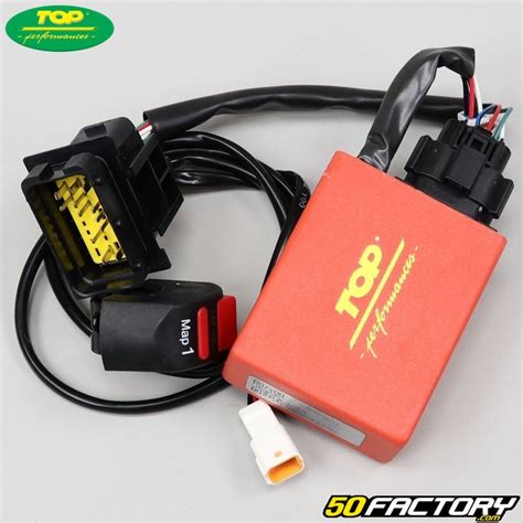 CDI Box Rieju Sherco Beta AM6 Minarelli Euro 4 5 Top Perf