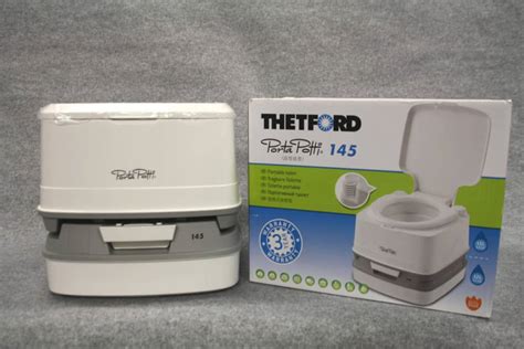 Thetford Porta Potti 145 - Clearcut Conversions