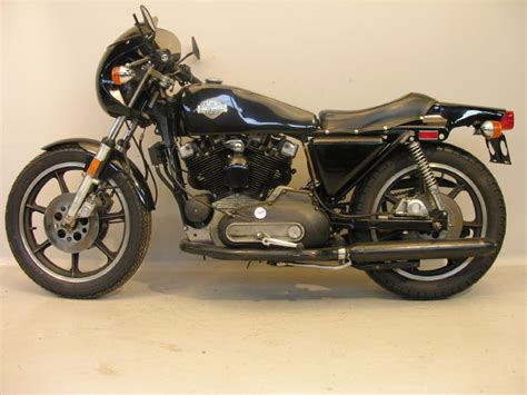 Harley Davidson 1978 XLCR 1000 Cc 2 Cyl Ohv Yesterdays