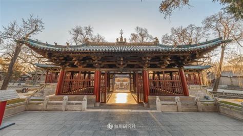 晋祠 九百年前的建筑传奇 Ancient Buildings Chinese Architecture Cabin House