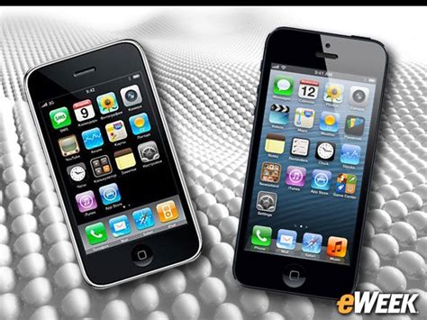 Nine Ways the Apple iPhone Redefined the Smartphone in 2007