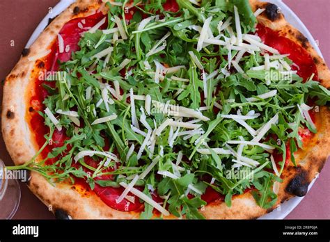Pizza toppings hi-res stock photography and images - Alamy
