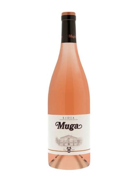 Muga Rosado 750ml – Bottega di Trastevere