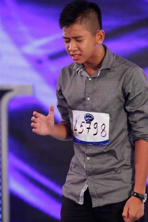 Hot boy mắt hí Quang Quíu từng khiến Mỹ Tâm và Thu Minh phấn khích vì quá đáng yêu