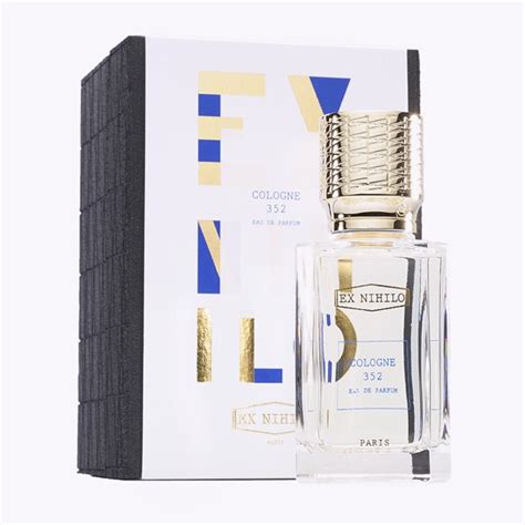 Ex Nihilo Cologne 352 2014 - отзывы, купить женские и мужские духи в ...