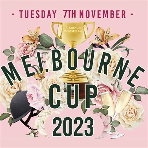 Melbourne Cup Tuesday 7th November Glen Iris Medical Group