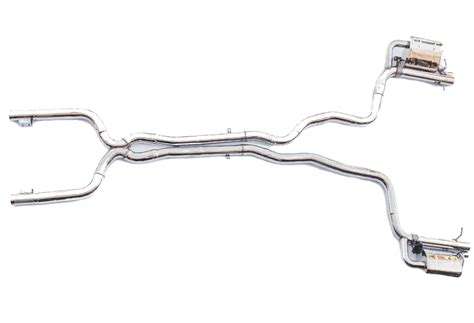 W205 C63 Exhaust System - ZAC MOTOR SPORT
