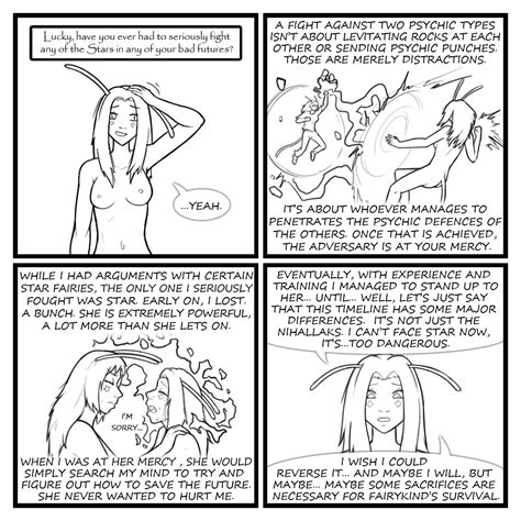 Character Question 189 Lucky By Bobbydando Hentai Foundry