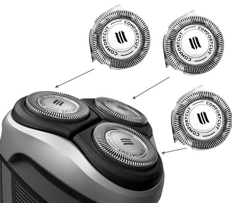 Сменная головка SH30/50 для бритвы Philips Norelco SH30 Series S300 ...