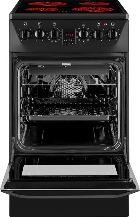 Электрическая плита Weissgauff WES 2V16 BE Premium Line купить с ...