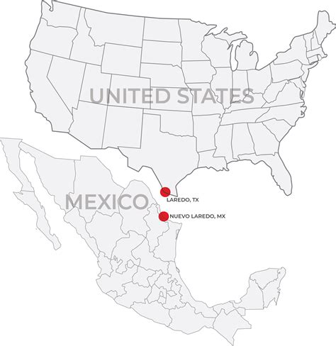 How to use a digital map texas and mexico for your trip 12