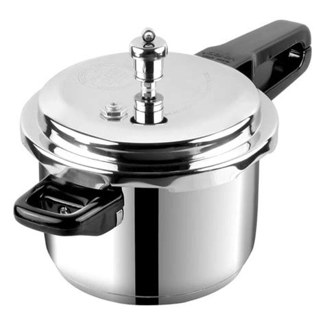 Buy Vinod Aluminum Pressure Cooker 5L Online - Carrefour Kenya