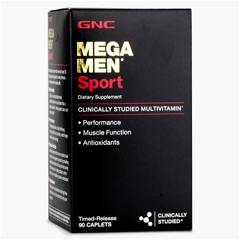 Gnc Mega Men Vitamin Review