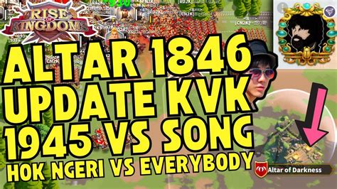 Update Kvk 1945 Hok Ngeri Vs Everybody War Altar Mocote5 1846 Vs 1671