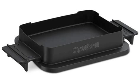 Насадка для запекания Tefal Optigrill, XA732810, черный - купить с ...