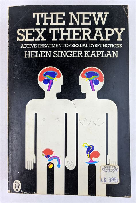 The New Sex Therapy Active Treatment Of Sexual Dysfunctions The Book Merchant Jenkins