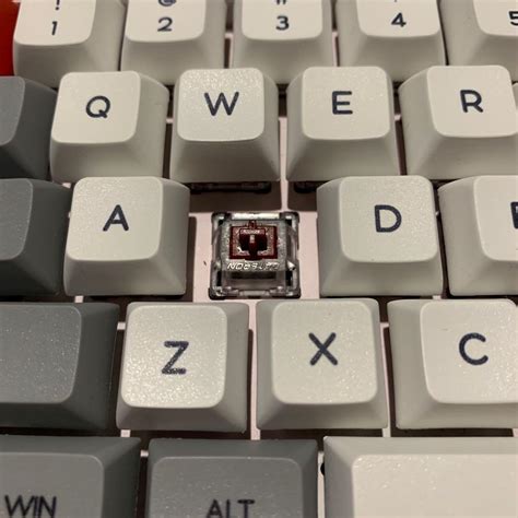 SKYLOONG SK61 GATERON OPTICAL RED, Computers & Tech, Parts ...