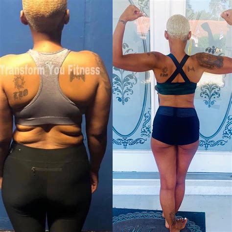 Testimonials - Transform You Fitness