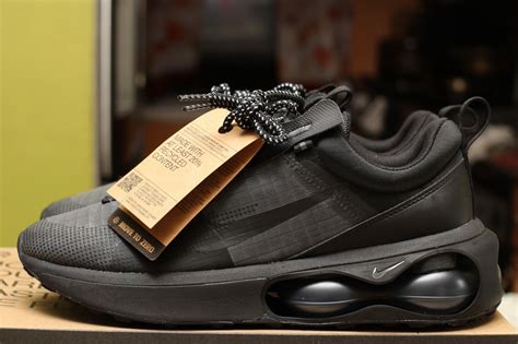 Nike Air Max Triple Black Size Ds Authentic Item