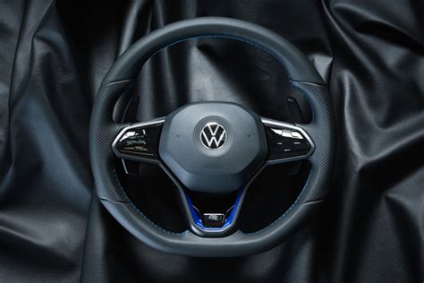 Руль Volkswagen R — VAG TRADE на DRIVE2