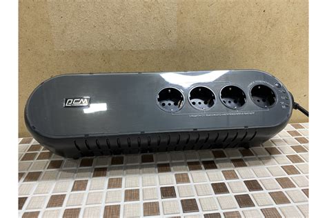 Источник бесперебойного питания PowerCom WOW-1000U 78235 - выгодная ...