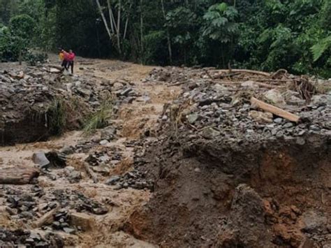 Tolima Más De 600 Personas Están Incomunicadas En Planadas Tolima