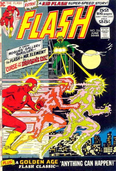 Dave's Comic Heroes Blog: Guide to Golden Age Flash Reprints