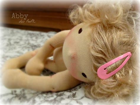 Abby Inch Custom Doll S Verine Norgeux Flickr