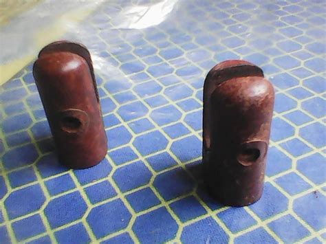 Жало до паяльника ( мідь ) і штуцера ( нікель )+губки тримача зварки ...