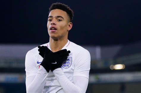 Greenwood gets first England call up - Republik Of Mancunia: A ...