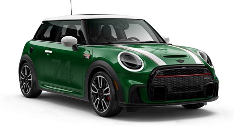 New British Racing Green 2022 MINI Anniversary Edition Starts From ...