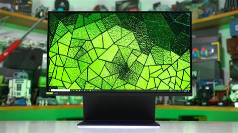 Razer Raptor 27 Gaming Monitor Review Techspot