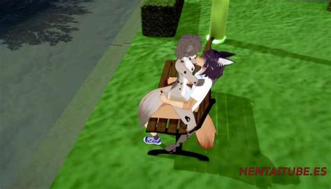 Furry Yiff Hentai Orgy Furry In The Park TNAFlix Porn Videos