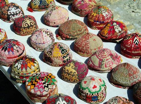 Flickriver: Photoset 'Uzbekistan ' by David&Bonnie | Asian textiles ...