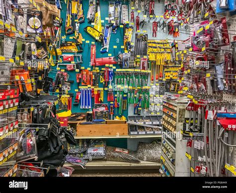 hardware store items
