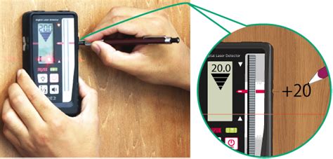 DIGITAL LASER DETECTOR D RE2 Products Myzox Co Ltd