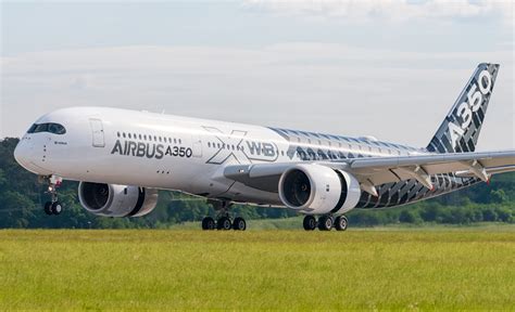 Why Airbus Launched The A350 To Rival Boeing Djs Aviation
