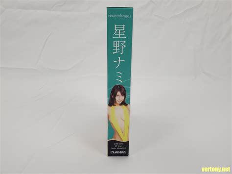 Gsc Plamax Naked Angel Nami Hoshino Vertony S Dungeons