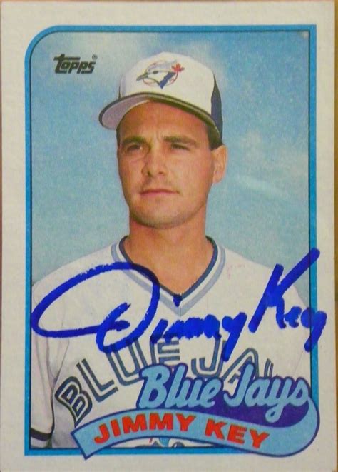 Jimmy Key - Alchetron, The Free Social Encyclopedia