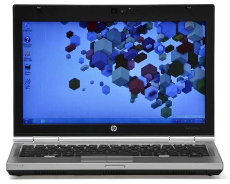 HP EliteBook 2560p Review | Digital Trends