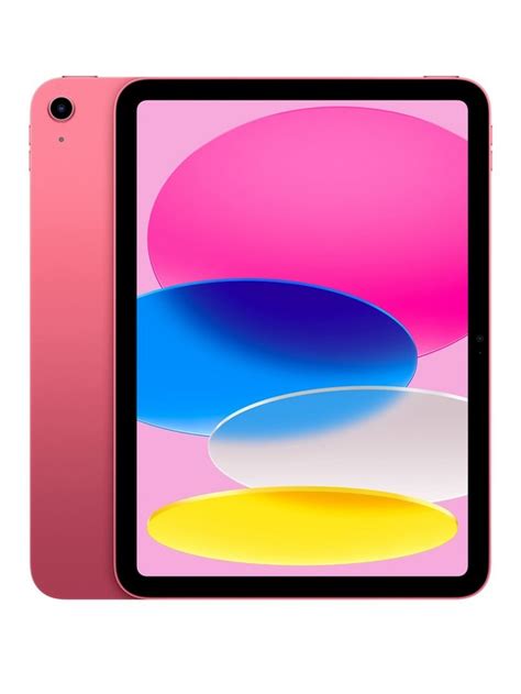 Apple Ipad 10th Gen 2022 64gb Wi Fi 109 Inch Pink Uk