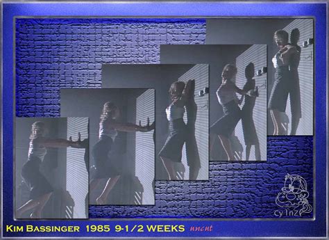 Naked Kim Basinger In Weeks