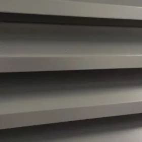 Металлические ламели для забора-жалюзи горизонтальные купить в Москве ...