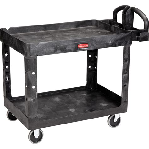 Rubbermaid Chariot Utilitaire Robuste Scn Industrial