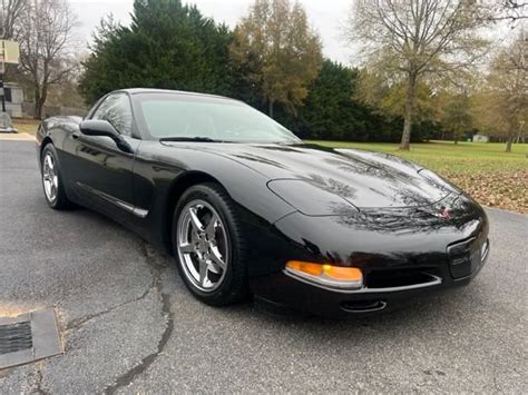 1998 Chevrolet Corvette Raleigh Classic Car Auctions