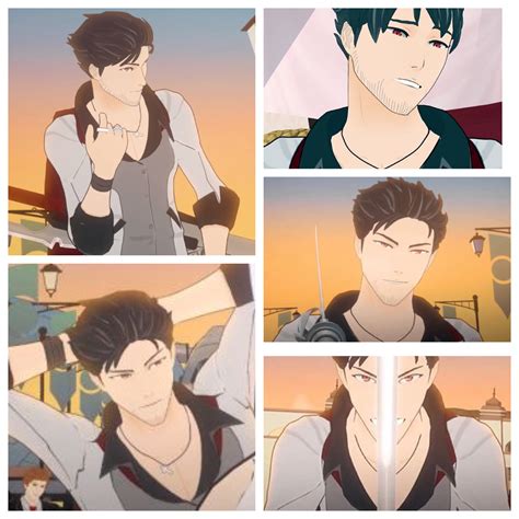 Rwby Qrow Rwby Qrow Rwby Crow Rwby