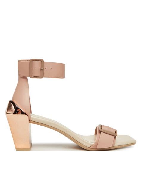 Sandalen United Nude Gem Keiko Mid 1090586116 Beige Eschuhe De