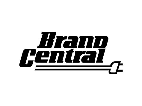 Brand Central Logo PNG Transparent Logo - Freepngdesign.com